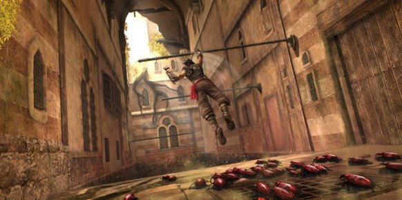 Prince of Persia: Arenas Olvidadas