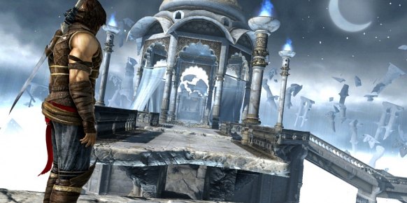 Prince of Persia Arenas Olvidadas (Xbox 360)