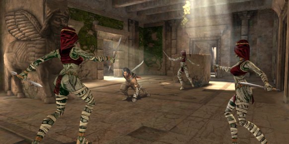 Prince of Persia: Arenas Olvidadas