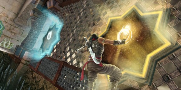 Prince of Persia: Arenas Olvidadas