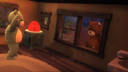 Naughty Bear (PlayStation 3)