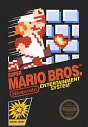 Super Mario Bros NES