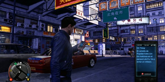 Sleeping Dogs (PlayStation 3)