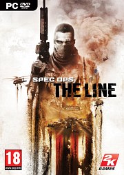 Car�tula oficial de Spec Ops: The Line PC