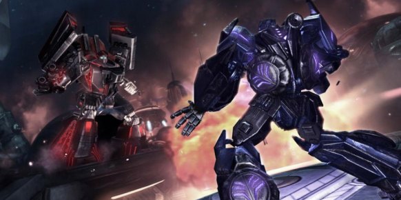 Transformers: Cybertron
