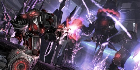 Transformers: Cybertron PC