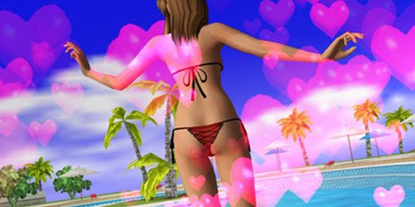 Dead or Alive Paradise