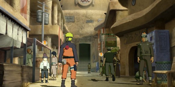 Naruto: Ultimate Ninja Storm 2