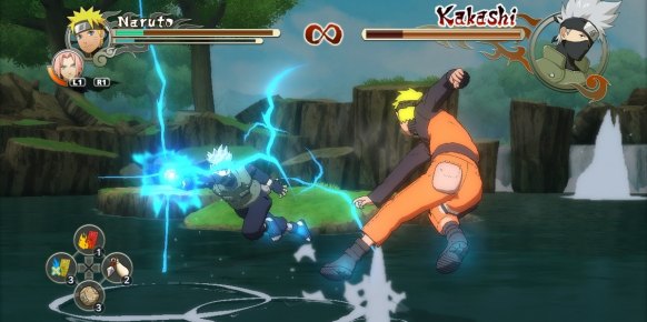 Naruto: Ultimate Ninja Storm 2