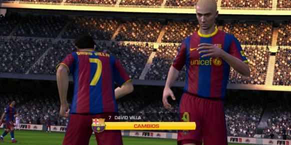 FIFA 11 PS3
