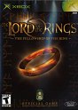 LotR: la Comunidad del Anillo