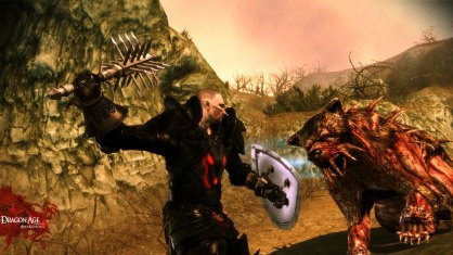 Dragon Age Awakening