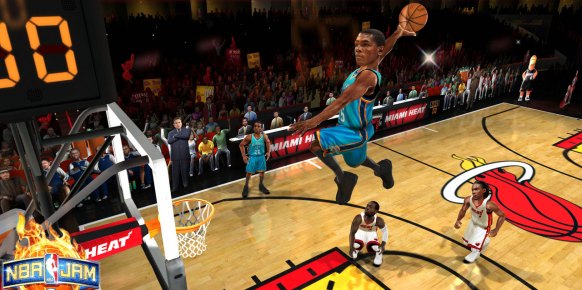 EA Sports NBA Jam