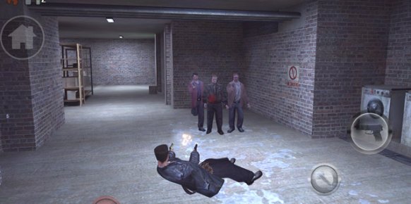 Max Payne Android