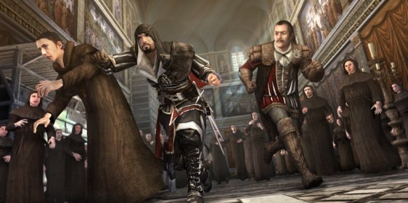 Assassin’s Creed: La Hermandad