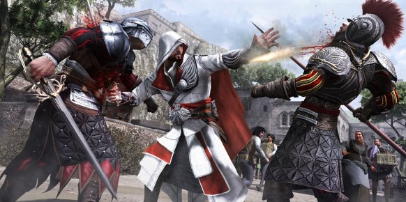 Assassin’s Creed La Hermandad