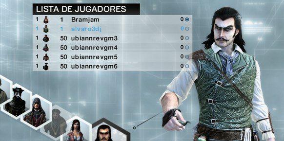 Assassin’s Creed: La Hermandad