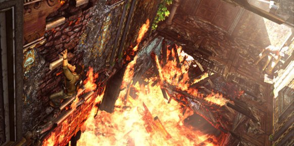 Uncharted 3: Drake's Deception