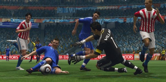 2010 FIFA World Cup X360