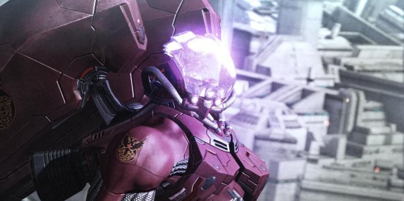 Vanquish PS3