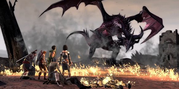 Dragon Age II PS3