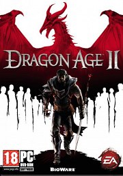 Car�tula oficial de Dragon Age II PC