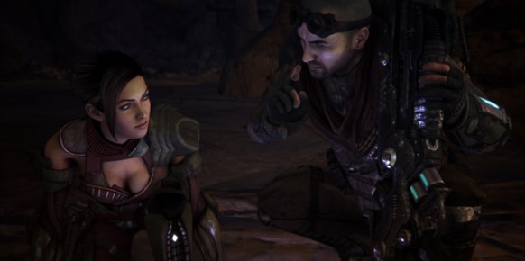 Red Faction: Armageddon