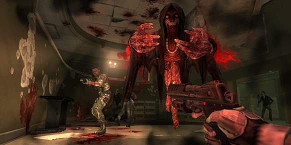 F.E.A.R. 3 (Xbox 360)