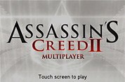 Assassin's Creed 2: Multijugador