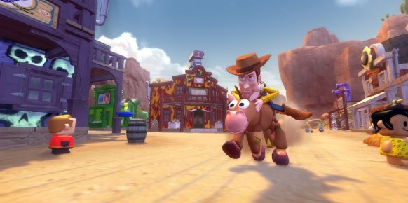 Toy Story 3: El Videojuego PC