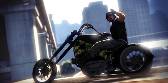 MotorStorm: Apocalypse PS3