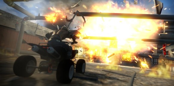 MotorStorm: Apocalypse