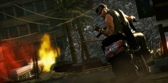 MotorStorm: Apocalypse