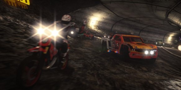 MotorStorm: Apocalypse