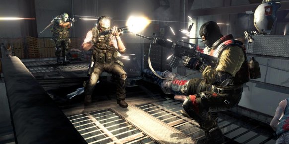 Army of Two - Capítulos de Engaño (PlayStation 3)