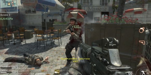 Modern Warfare 3 PC