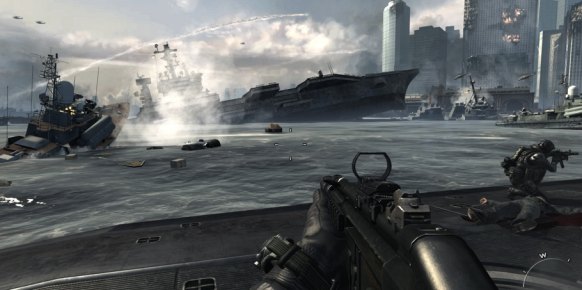 Modern Warfare 3