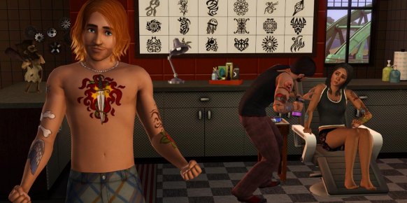 Los Sims 3: Triunfadores