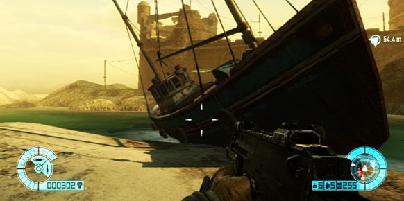 BodyCount (Xbox 360)