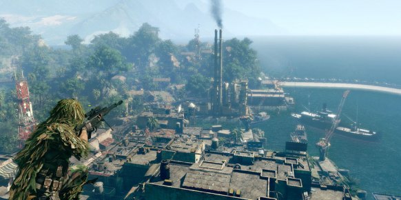 Sniper: Ghost Warrior