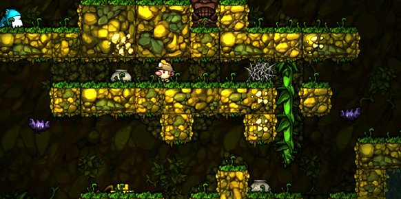 Spelunky