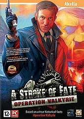 Car�tula oficial de A Stroke of Fate PC