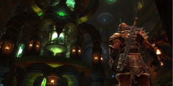 Kingdoms of Amalur Reckoning