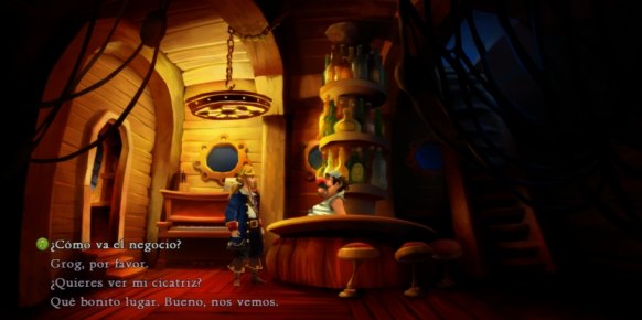 Monkey Island 2: Edición Especial