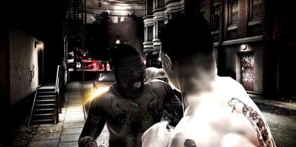 The Fight: Lights Out PS3