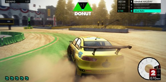 DiRT 3