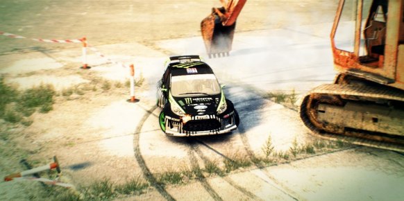 DiRT 3 (PC)