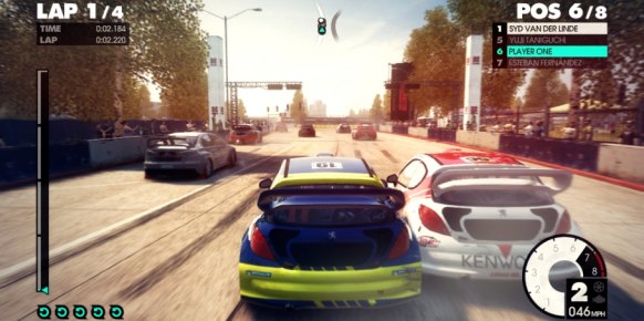 DiRT 3