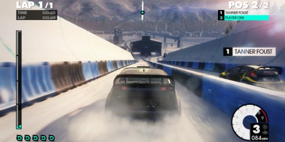 DiRT 3