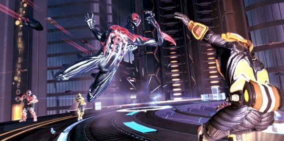 Spider-Man Dimensions (PlayStation 3)